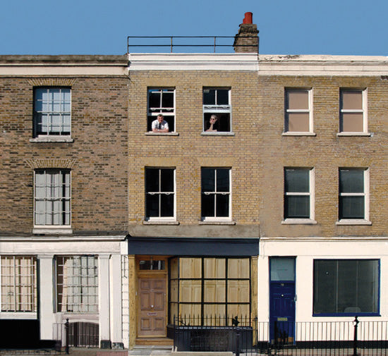 The house of Antoni and Alison