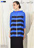 STRIPES (Blue) Top