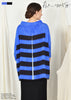 STRIPES (Blue) Top