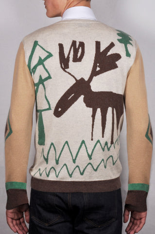 Scene 'boyfriend' Knit (A&A Archive)