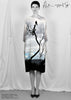 BIRD SILHOUETTE Dress