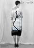 BIRD SILHOUETTE Dress