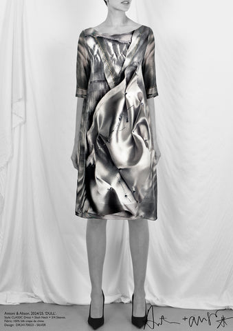 SILVER Dress