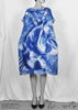 SILVER (Blue) Dress