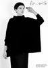 PLAIN BLACK Knit