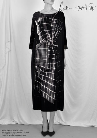 MODERN CLAIRE Dress