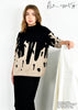 Glam Marks Knit