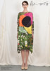 PAPER FLOWER Dress