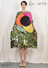 PAPER FLOWER Dress