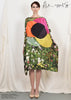PAPER FLOWER Dress