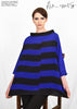 STRIPE Top (blue)