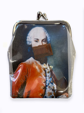 Chocolate Box Man (XS)PURSE