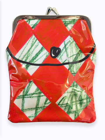 Harlequin (S) PURSE