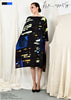 CITY SQUARES Dress