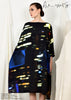 CITY SQUARES Dress