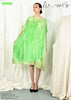 RIPPED UP Dress (Green)