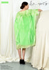 RIPPED UP Dress (Green)