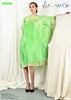 RIPPED UP Dress (Green)