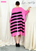 STRIPE Dress (Pink)