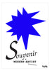Souvenir of a Modern Artist (Antoni & Alison & TATE collaboration) POSTER