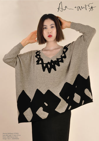 DIAMOND Knit