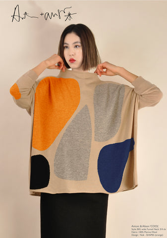 SHAPES Knit