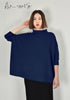 Plain BLUE Knit