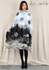 SNOW DOTS Dress