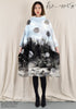 SNOW DOTS Dress