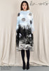 SNOW DOTS Dress