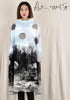 SNOW DOTS Dress