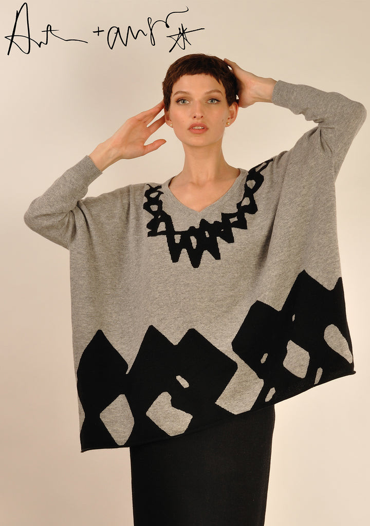 Antoni & shop alison knitwear
