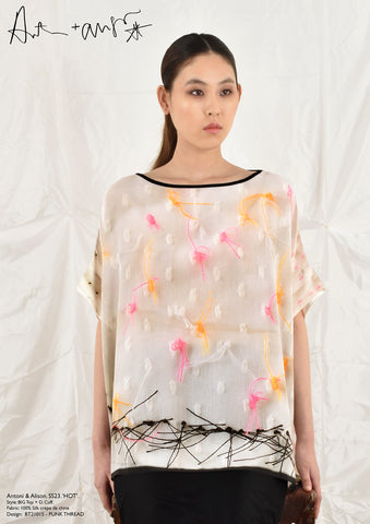PUNK THREAD Top