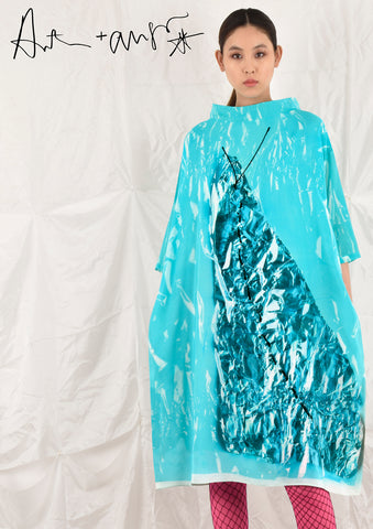 SWEET (Turquoise) Dress
